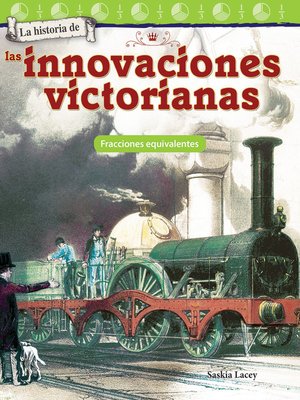 cover image of La historia de las innovaciones victorianas